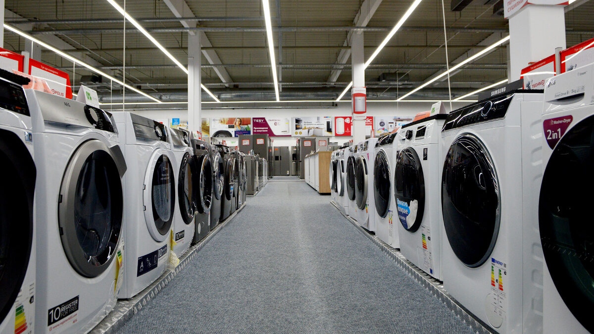 Драстично поскъпване на бялата техника у нас което може да