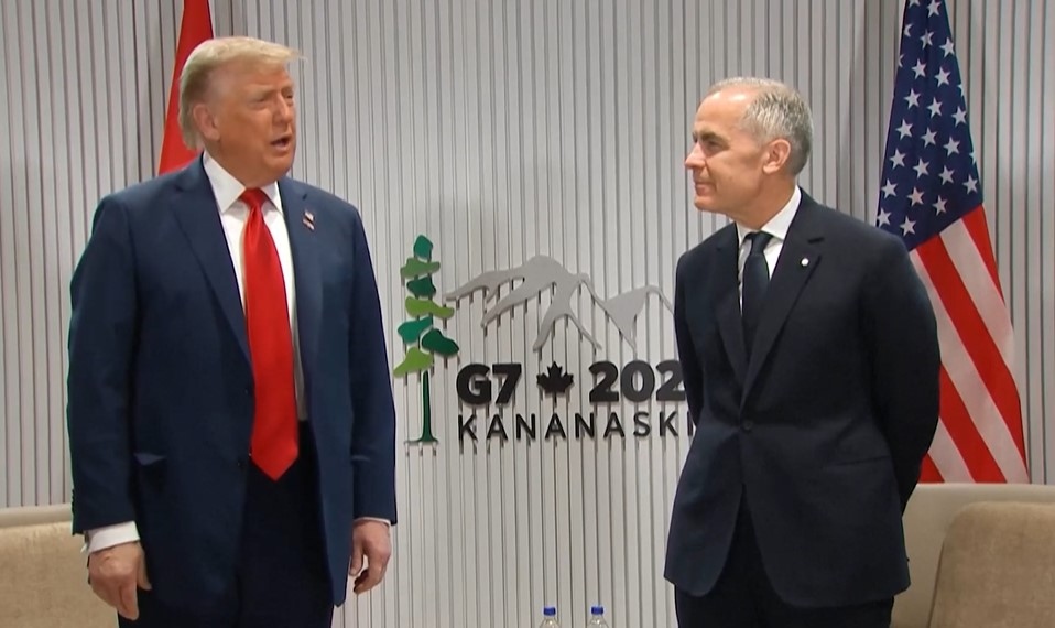 Президентът на САЩ Доналд Тръмп започна участието си в срещата