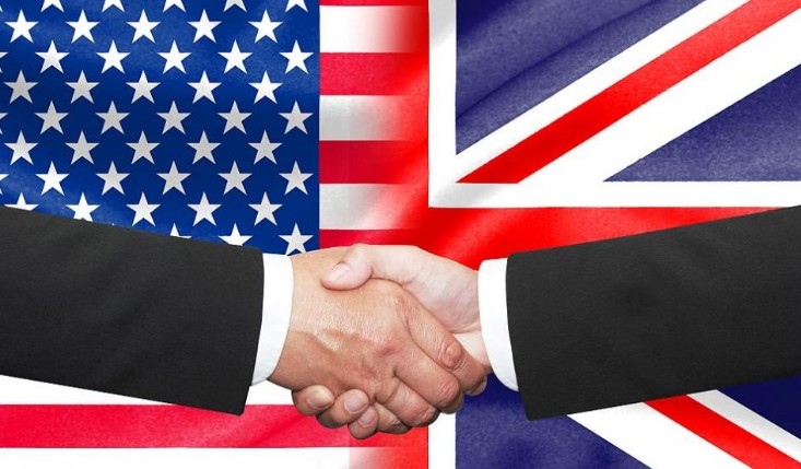 Американският президент Доналд Тръмп и британският премиер Киър Стармър обявиха че са подписали договореното миналия