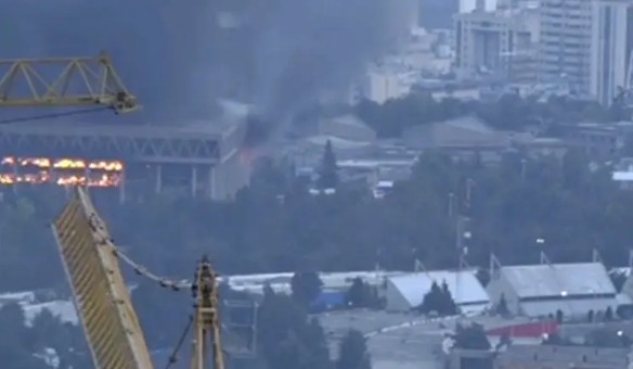 Размяната на удари между Израел и Иран продължава пети ден