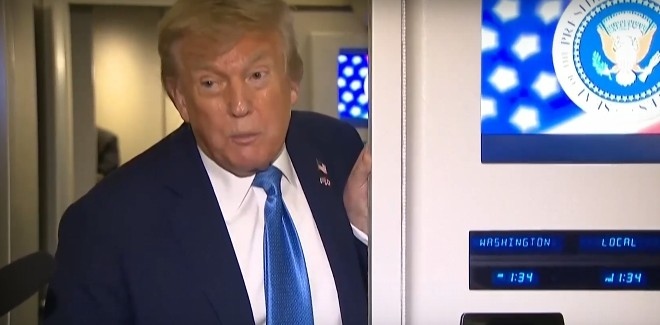 Доналд Тръмп заяви че иска истински край на ядрената заплаха