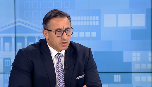 Съпредседателят на Продължаваме промяната Асен Василев почти в прав текст