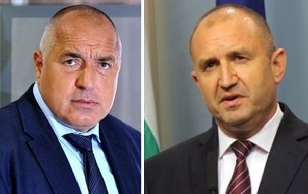 Нов задочен спор между президента и лидера на ГЕРБ В