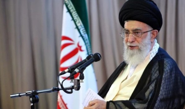 Върховният лидер на Иран аятолах Али Хаменей каза в изявление