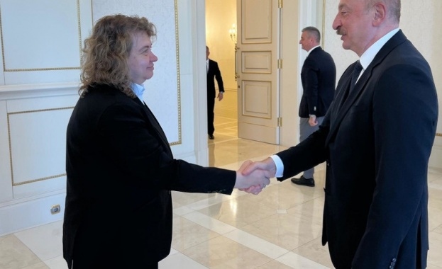 Азербайджан е ключов партньор на България в областта на енергетиката