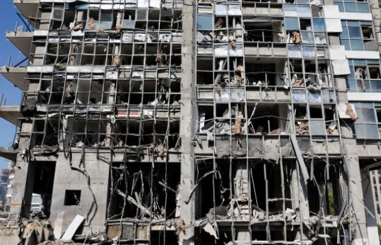 Ирански ракети поразиха болница Сорока в южния израелски град Беер