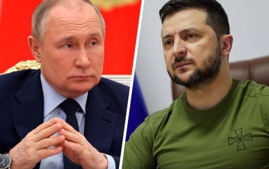 Руският президент Владимир Путин заяви че е готов да се