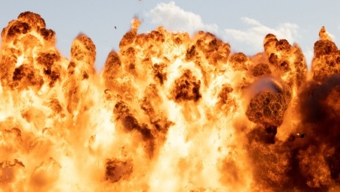 Мегаракета Starship на компанията SpaceX на мултимилиардера Илон Мъск експлодира