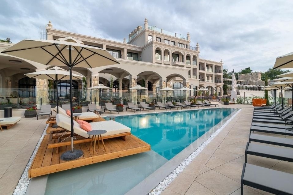 Класация определи топ 50 на най добрите и луксозни хотели по