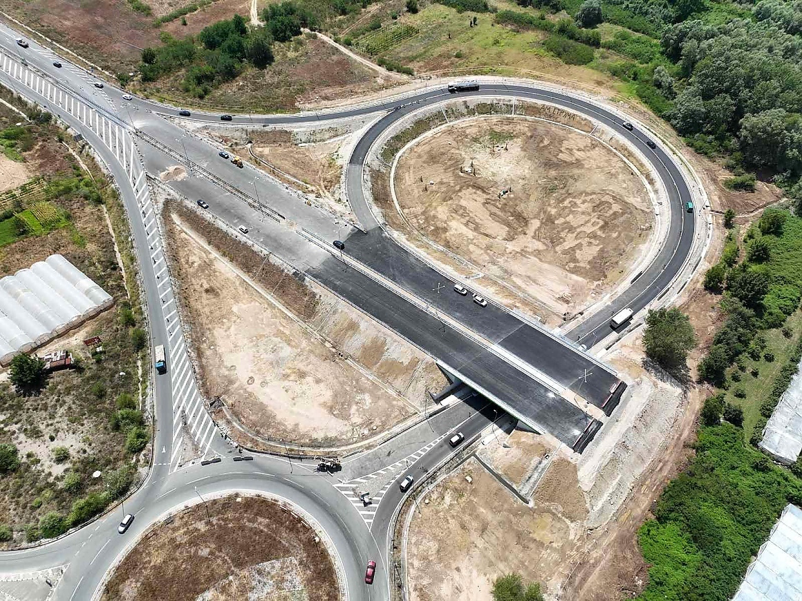 Агенция Пътна инфраструктура изпълни обещанието дадено още през 2017 г