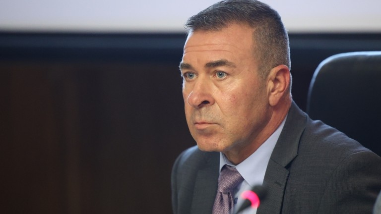 Мирослав Рашков е номинацията за главен секретар на МВР Това