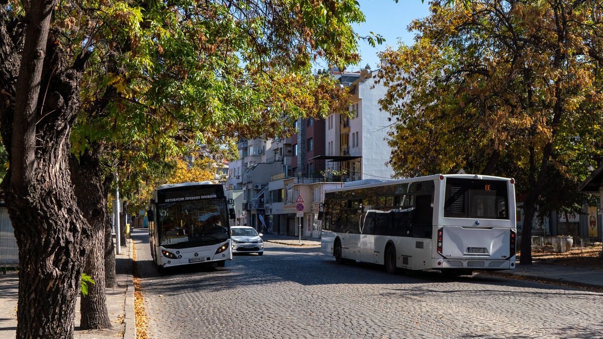 Директорът на общинското дружество Екобус е внесъл отчет за дейността