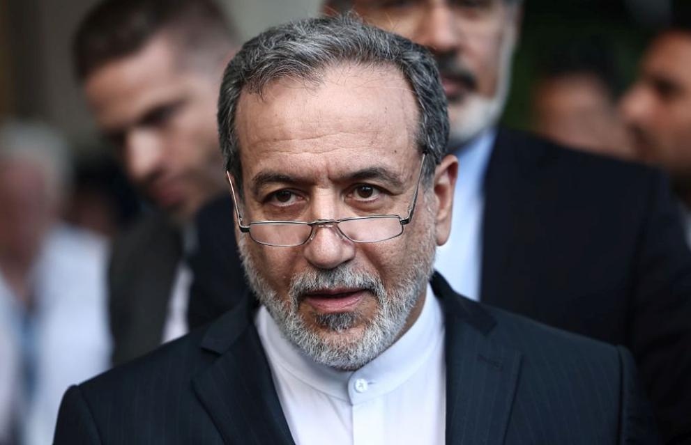 Иранското външно министерство заяви че САЩ са започнали опасна война