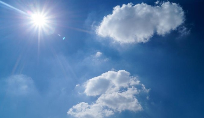 Днес отново ще бъде слънчево Ще духа слаб вятър с