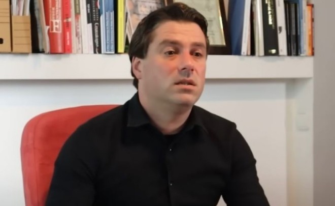 Свидетелят на АКФ Веселин Тодоров който беше използван за атака