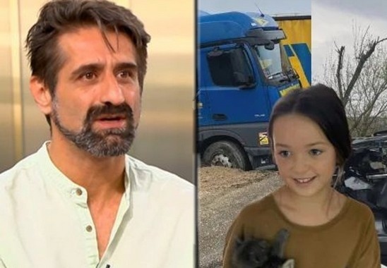 Три месеца след катастрофата при която загина 12 годишната Сияна актьорът