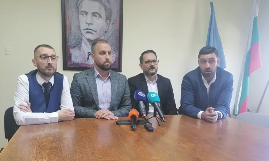 Кметовете на столичните квартали Младост и Люлин районният координатор на