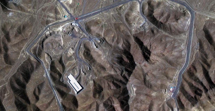 Ядреното съоръжение на Иран във Фордо е било ударено отново