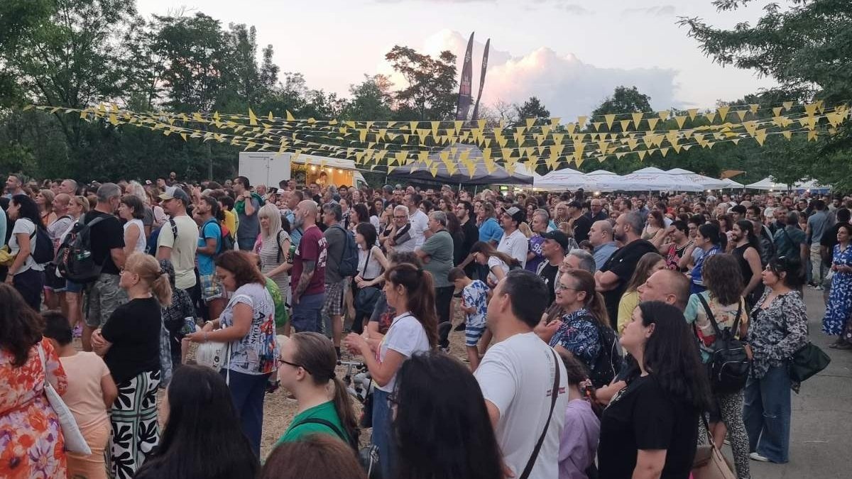 Български фермерски съюз организира изложение на местни млечни и растителни