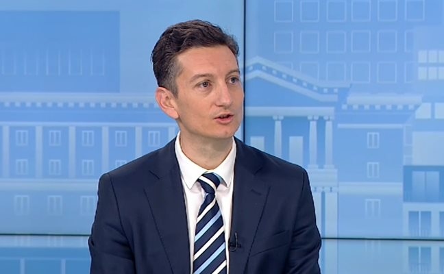 Предстои среща на кмета Васил Терзиев с лидерите на ПП ДБ