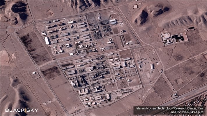 Иран оценява щетите причинени на ядрената му индустрия и се