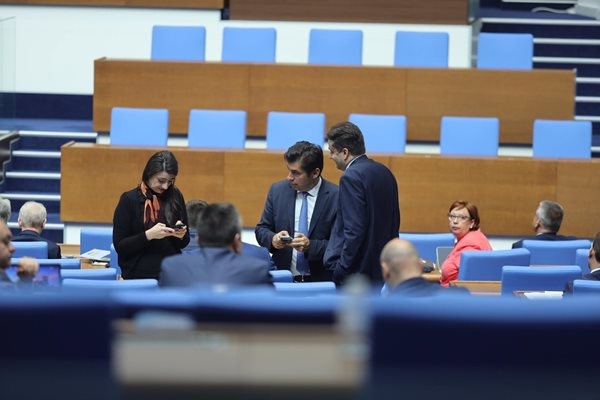 Откакто намаля тройно ПП страда от хроничен недостиг на пари