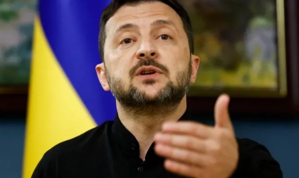 Украинският президент Володимир Зеленски е бил цел на заговор за