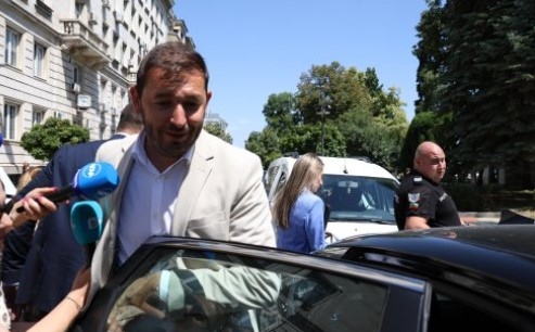 Столичният заместник кмет с ресор Европейски политики международна дейност и туризъм