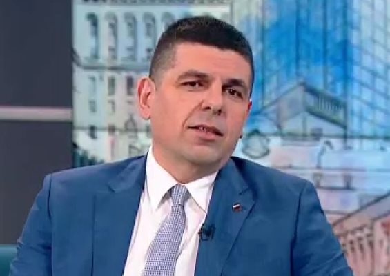 Вчера инициирахме среща с Продължаваме промяната в техния офис Три