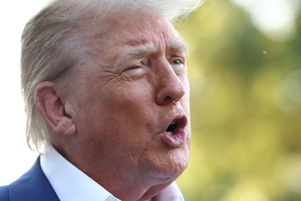 Президентът на САЩ Доналд Тръмп заяви тази седмица пред Конгреса