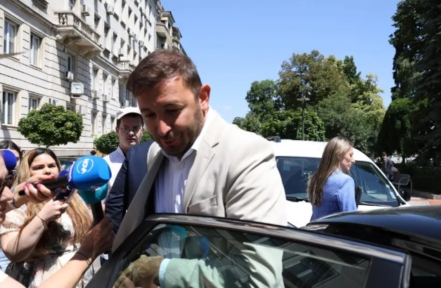 Столичният заместник кмет с ресор Европейски политики международна дейност и туризъм