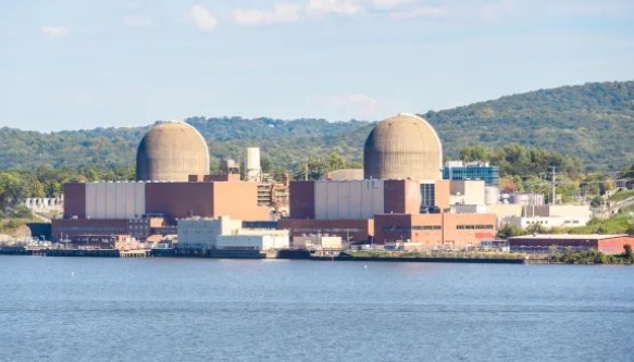 Пожар избухна в атомната електроцентрала Черна вода в Румъния предава