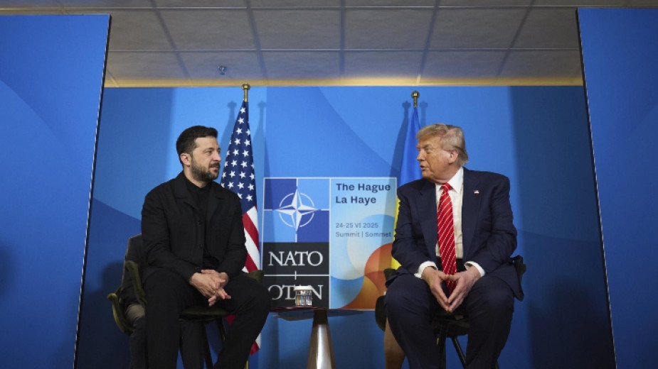 На срещата на върха на НАТО в Хага днес се