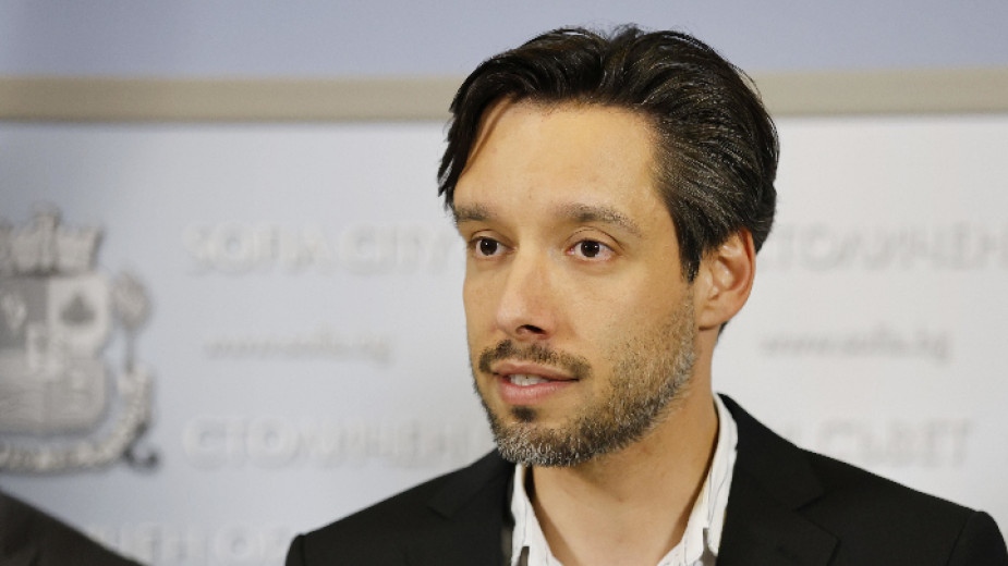 Лидерът на Спаси София Борис Бонев поздрави Кирил Петков за