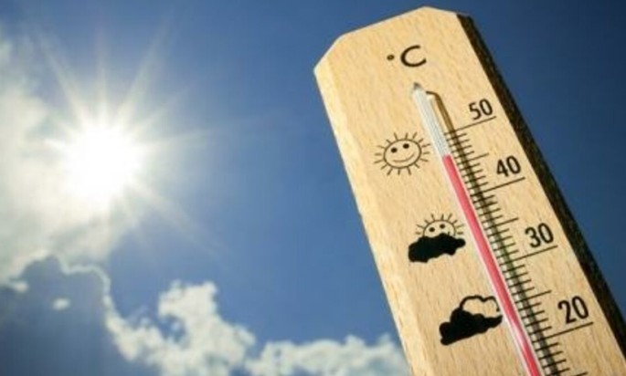 Днес ще бъде слънчево и горещо Ще духа слаб вятър