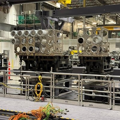 Втори блок на румънската атомна централа Черна вода бе спрян