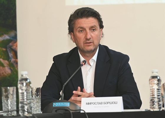 Разговорът за поклонническия туризъм е изключително важен за нас Благодаря