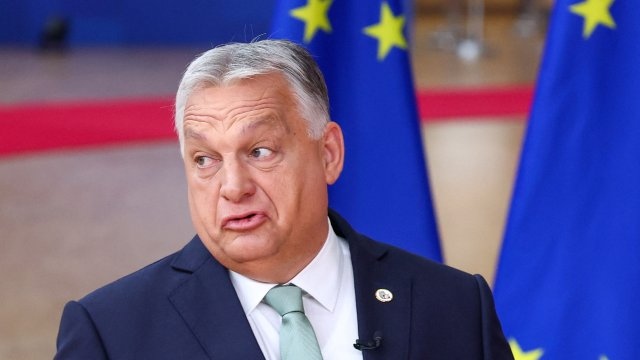 Унгарският премиер Виктор Орбан предупреди днес че ще има правни