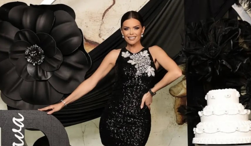 Попфолк сензацията Преслава посрещна своя 41 ви рожден ден с истински