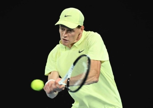 В навечерието на престижния турнир Уимбълдън световният номер едно Яник