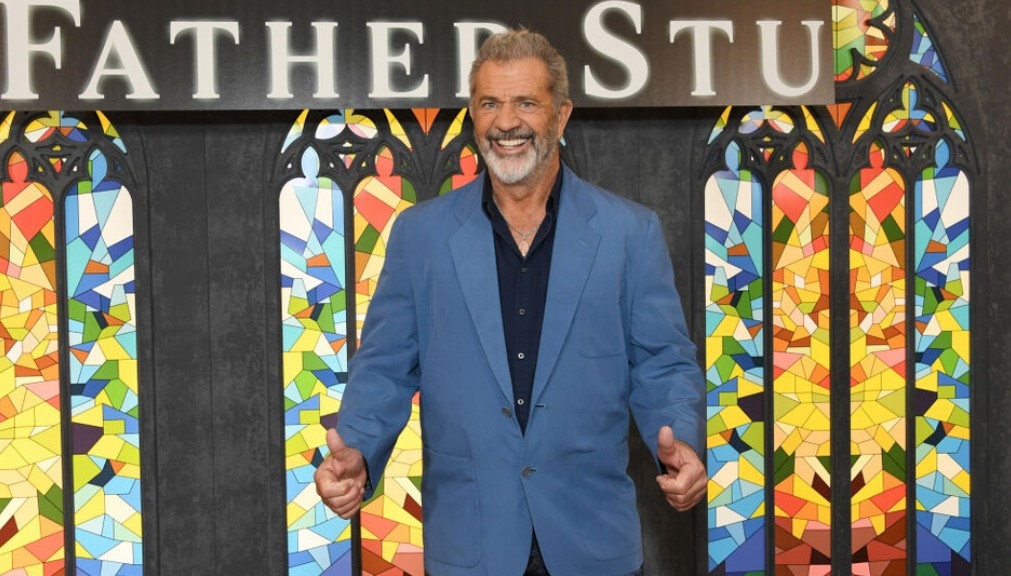 Холивудският актьор и режисьор Мел Гибсън е пристигнал днес в