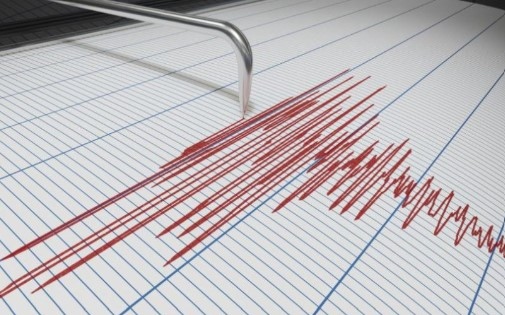Земетресение с магнитуд 3 7 е регистрирано тази сутрин в района