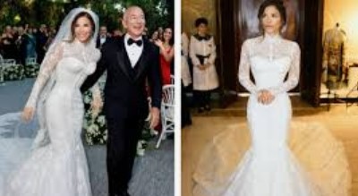 Сватбата на Джеф Безос и Лорън Санчес предизвика огромен интерес