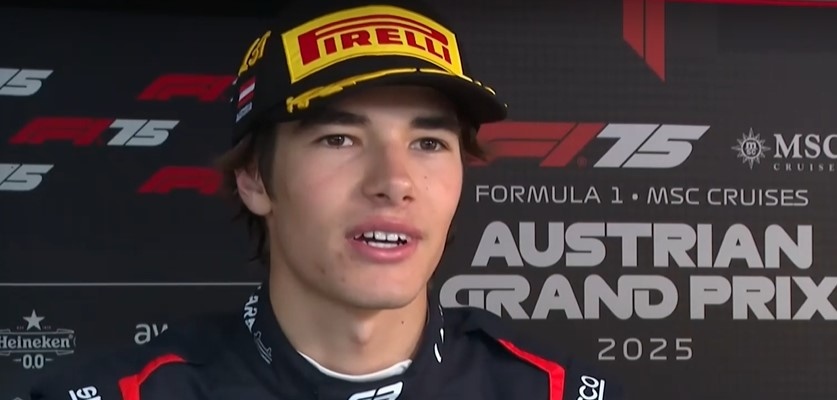 Победата на Никола Цолов за голямата награда за Гран при