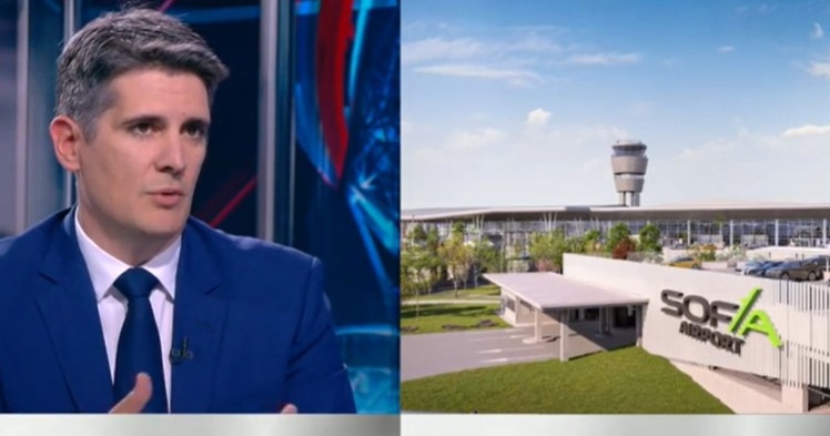 Утре стартира обществената поръчка за изграждането на Терминал 3 –