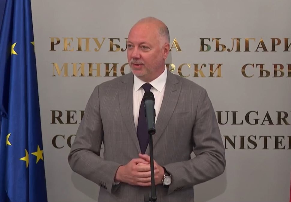 Във ваше лице виждаме бъдещето на България каквото всички искаме