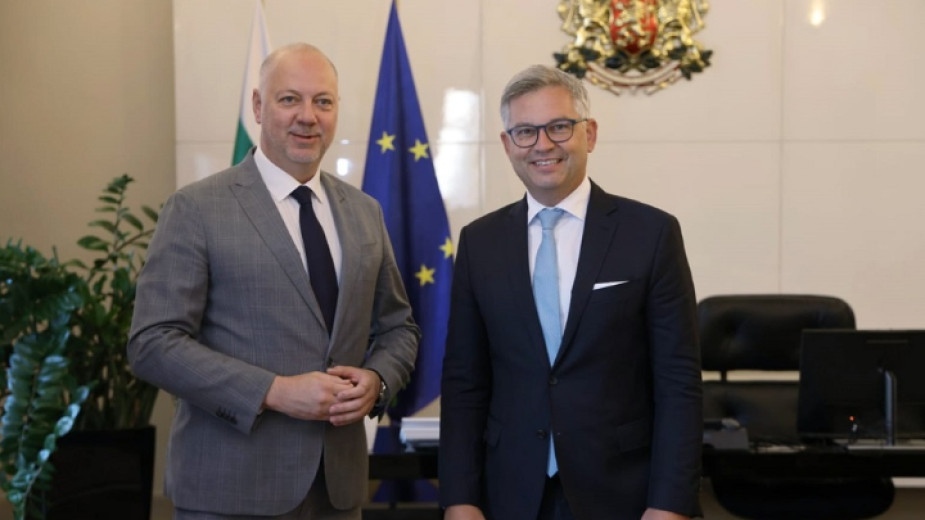 България допринася значително за сигурността на Шенгенското пространство Охраната на