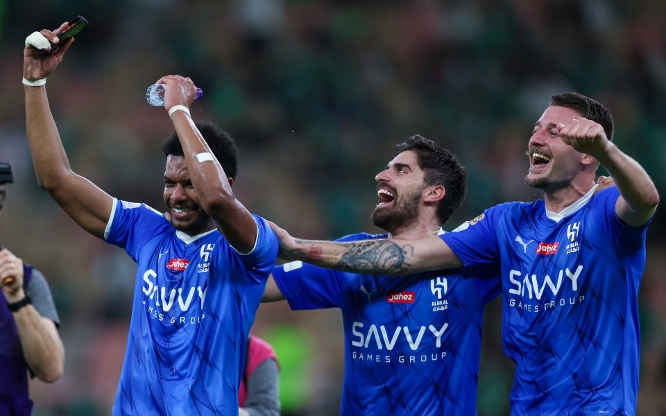 Саудитският клуб Ал Хилал хвърли бомбата на Световното клубно първенство