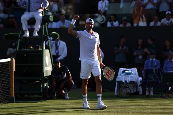 Всичко има край дори и серията от поредни загуби