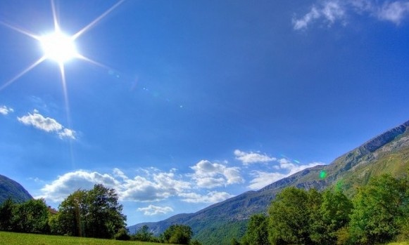 Днес ще бъде слънчево Купеста облачност ще има в следобедните